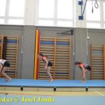 Tučapské gymnastky představují úspěchy