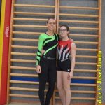 Tučapské gymnastky představují úspěchy