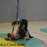 Tučapské gymnastky představují úspěchy