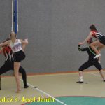 Tučapské gymnastky představují úspěchy
