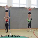 Tučapské gymnastky představují úspěchy