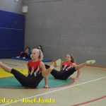 Tučapské gymnastky představují úspěchy