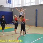 Tučapské gymnastky představují úspěchy