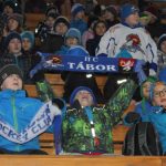 Pololetní hokejový střet ZŠ Zborovská Tábor versus SPŠ Tábor napsal čtvrtou kapitolu