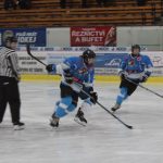 Pololetní hokejový střet ZŠ Zborovská Tábor versus SPŠ Tábor napsal čtvrtou kapitolu