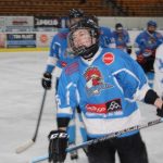 Pololetní hokejový střet ZŠ Zborovská Tábor versus SPŠ Tábor napsal čtvrtou kapitolu