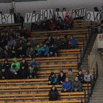 Pololetní hokejový střet ZŠ Zborovská Tábor versus SPŠ Tábor napsal čtvrtou kapitolu