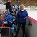 Pololetní hokejový střet ZŠ Zborovská Tábor versus SPŠ Tábor napsal čtvrtou kapitolu