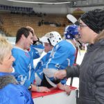 Pololetní hokejový střet ZŠ Zborovská Tábor versus SPŠ Tábor napsal čtvrtou kapitolu