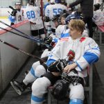 Pololetní hokejový střet ZŠ Zborovská Tábor versus SPŠ Tábor napsal čtvrtou kapitolu