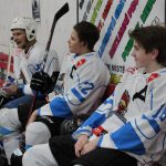 Pololetní hokejový střet ZŠ Zborovská Tábor versus SPŠ Tábor napsal čtvrtou kapitolu