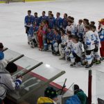 Pololetní hokejový střet ZŠ Zborovská Tábor versus SPŠ Tábor napsal čtvrtou kapitolu