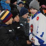Pololetní hokejový střet ZŠ Zborovská Tábor versus SPŠ Tábor napsal čtvrtou kapitolu