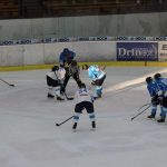 Pololetní hokejový střet ZŠ Zborovská Tábor versus SPŠ Tábor napsal čtvrtou kapitolu