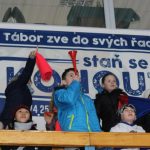 Pololetní hokejový střet ZŠ Zborovská Tábor versus SPŠ Tábor napsal čtvrtou kapitolu