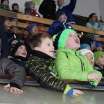 Pololetní hokejový střet ZŠ Zborovská Tábor versus SPŠ Tábor napsal čtvrtou kapitolu