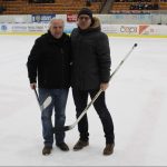 Pololetní hokejový střet ZŠ Zborovská Tábor versus SPŠ Tábor napsal čtvrtou kapitolu