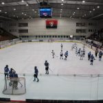 Pololetní hokejový střet ZŠ Zborovská Tábor versus SPŠ Tábor napsal čtvrtou kapitolu