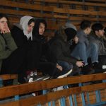 Pololetní hokejový střet ZŠ Zborovská Tábor versus SPŠ Tábor napsal čtvrtou kapitolu