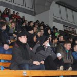 Pololetní hokejový střet ZŠ Zborovská Tábor versus SPŠ Tábor napsal čtvrtou kapitolu