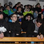 Pololetní hokejový střet ZŠ Zborovská Tábor versus SPŠ Tábor napsal čtvrtou kapitolu