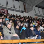 Pololetní hokejový střet ZŠ Zborovská Tábor versus SPŠ Tábor napsal čtvrtou kapitolu