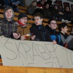 Pololetní hokejový střet ZŠ Zborovská Tábor versus SPŠ Tábor napsal čtvrtou kapitolu