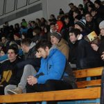 Pololetní hokejový střet ZŠ Zborovská Tábor versus SPŠ Tábor napsal čtvrtou kapitolu