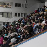 Pololetní hokejový střet ZŠ Zborovská Tábor versus SPŠ Tábor napsal čtvrtou kapitolu