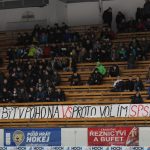Pololetní hokejový střet ZŠ Zborovská Tábor versus SPŠ Tábor napsal čtvrtou kapitolu
