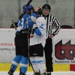 Pololetní hokejový střet ZŠ Zborovská Tábor versus SPŠ Tábor napsal čtvrtou kapitolu