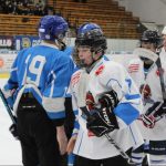 Pololetní hokejový střet ZŠ Zborovská Tábor versus SPŠ Tábor napsal čtvrtou kapitolu