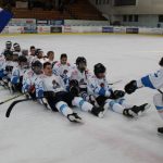 Pololetní hokejový střet ZŠ Zborovská Tábor versus SPŠ Tábor napsal čtvrtou kapitolu