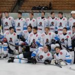 Pololetní hokejový střet ZŠ Zborovská Tábor versus SPŠ Tábor napsal čtvrtou kapitolu