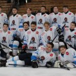 Pololetní hokejový střet ZŠ Zborovská Tábor versus SPŠ Tábor napsal čtvrtou kapitolu