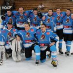 Pololetní hokejový střet ZŠ Zborovská Tábor versus SPŠ Tábor napsal čtvrtou kapitolu