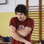 Písecký parkour team učil prachatické děti, jak na parkour