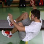 Písecký parkour team učil prachatické děti, jak na parkour