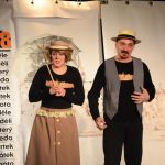Festival Stříbrný vítr zahájen! S ochotníky se můžete bavit až do neděle
