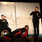 Festival Stříbrný vítr zahájen! S ochotníky se můžete bavit až do neděle