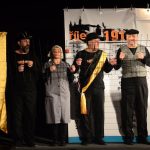 Festival Stříbrný vítr zahájen! S ochotníky se můžete bavit až do neděle