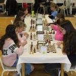 Šachový dívčí turnaj Chess Lady letos ozdobila rekordní účast