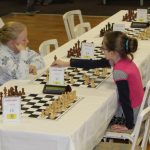 Šachový dívčí turnaj Chess Lady letos ozdobila rekordní účast