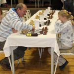 Šachový dívčí turnaj Chess Lady letos ozdobila rekordní účast