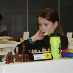 Šachový dívčí turnaj Chess Lady letos ozdobila rekordní účast