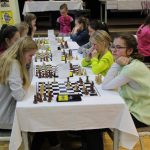 Šachový dívčí turnaj Chess Lady letos ozdobila rekordní účast