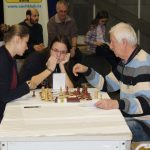 Šachový dívčí turnaj Chess Lady letos ozdobila rekordní účast