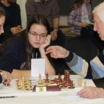 Šachový dívčí turnaj Chess Lady letos ozdobila rekordní účast