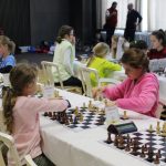Šachový dívčí turnaj Chess Lady letos ozdobila rekordní účast