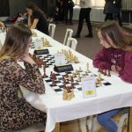 Šachový dívčí turnaj Chess Lady letos ozdobila rekordní účast